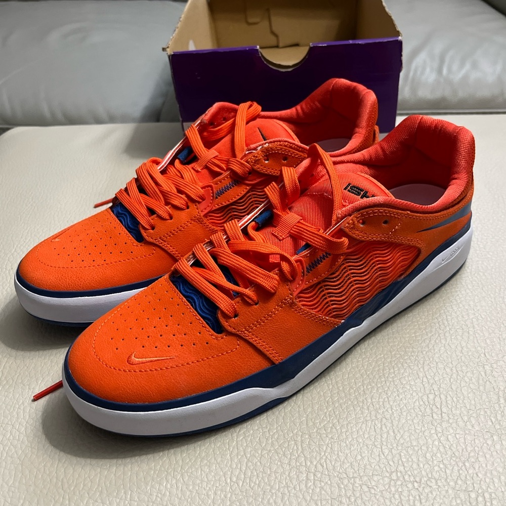 NWB - Nike SB Ishod Wair Premium Unisex Sneaker - US Men Size 10/Women Size 11.5